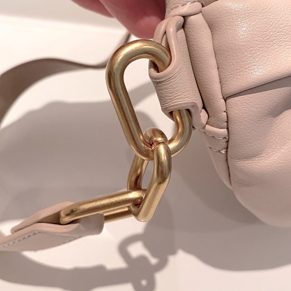 Brand new MANGO Ruched Waist Bag - Picture 6 of 6